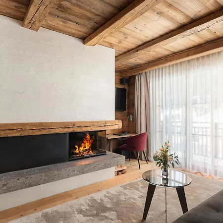 Отель Severins The Alpine Retreat